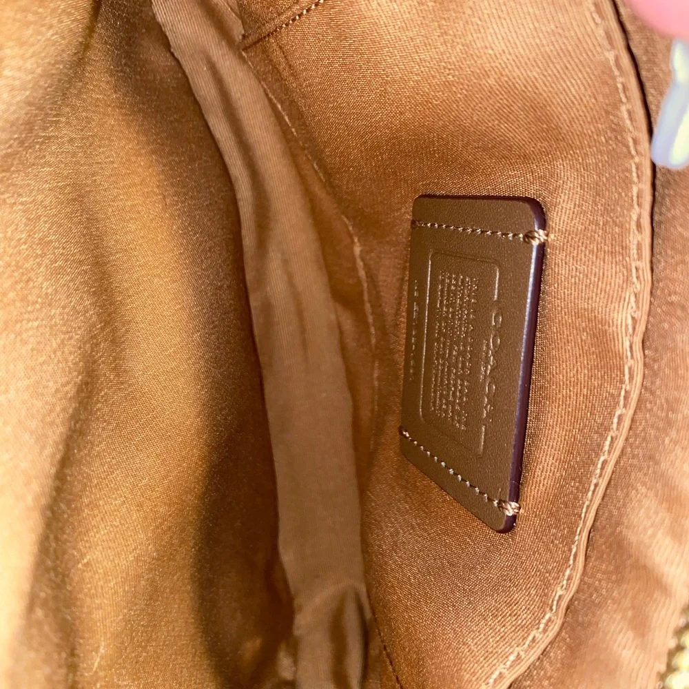 Coach Serena satchel - Picture 6 of 7